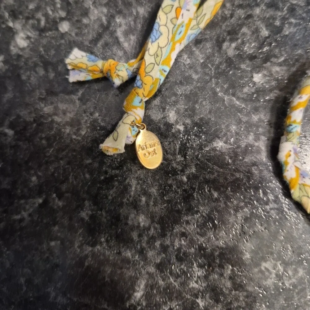 Free People Ariana Ost Necklace